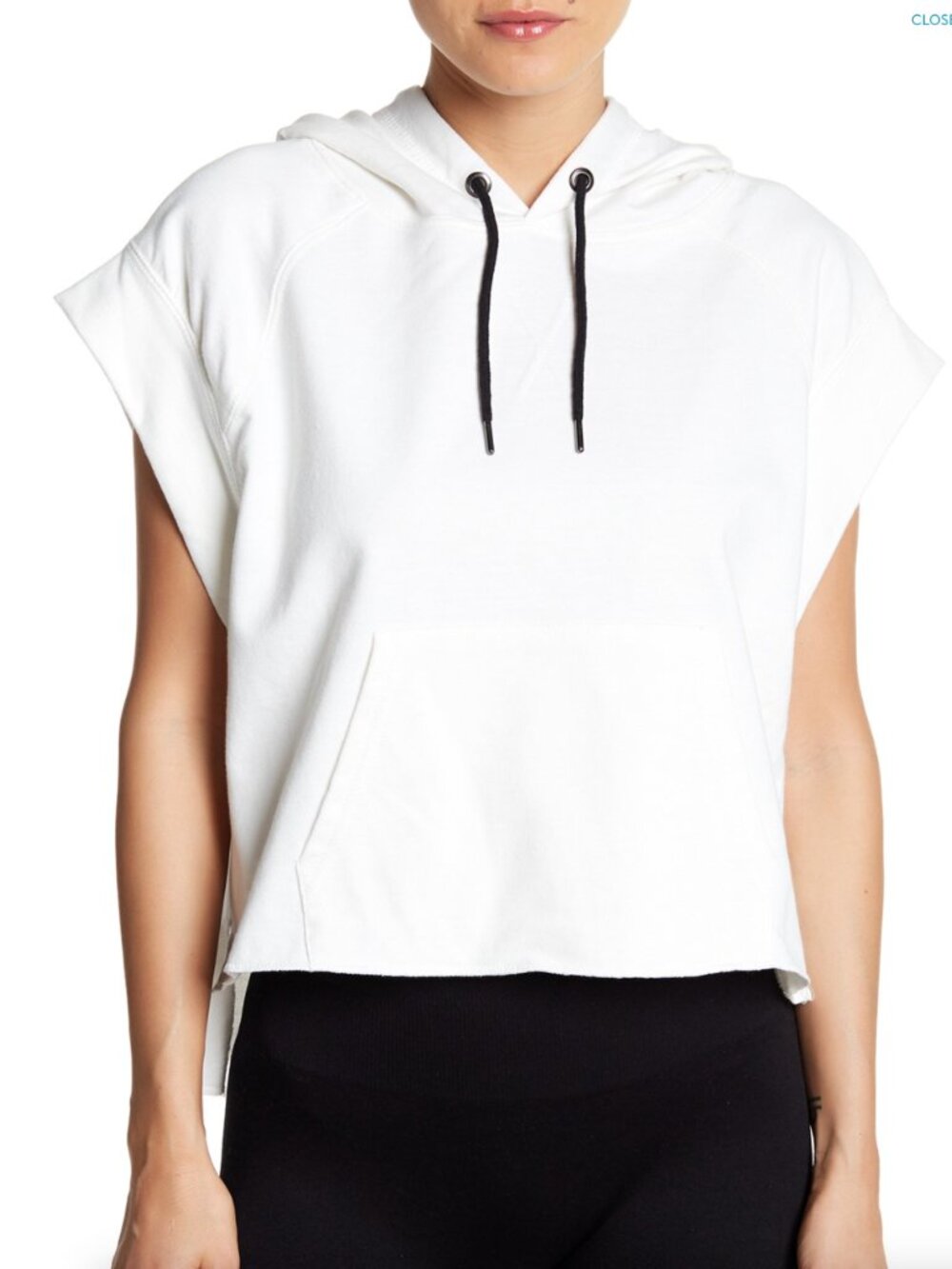 Boxer hoodie